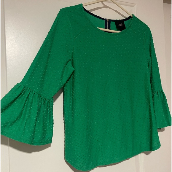 💚W5 -Bell Sleeve Tunic💚 - Picture 3 of 6
